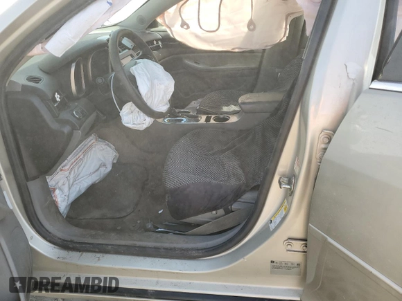 2014 Chevrolet Malibu LS with VIN 1G11A5SL8EF253179, listed as a Copart auction lot 48909665 with 119,327 mi miles and Salvage Title. Bid and sale history available at DreamBid. Image 7.