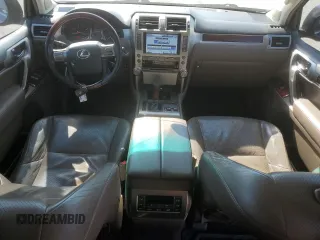 2012 Lexus GX 460 with VIN JTJBM7FX7C5037366, listed as a Copart auction lot 52918825 with 285,873 mi miles and Salvage Title. Bid and sale history available at carsss.com. Image 8.