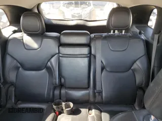 2016 Jeep Cherokee Limited с VIN 1C4PJMDB4GW267034, выставлен на аукционе Copart как лот 57908825 с пробегом Не указан миль и Списание • Salvage title. История ставок и продаж доступна на DreamBid. Изображение 10.