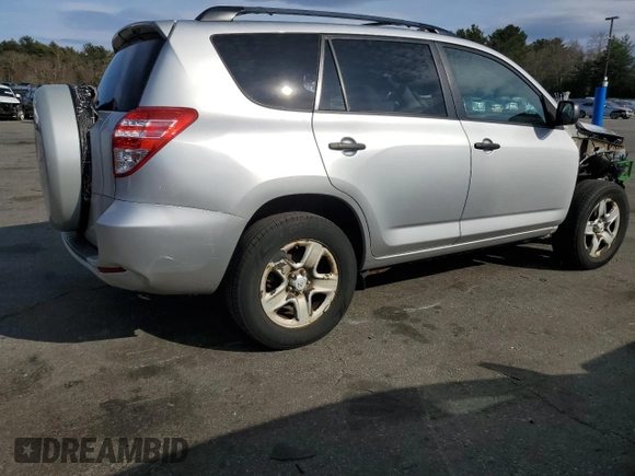 2009 Toyota RAV4 with VIN 2T3ZF33V19W004338, listed as a Copart auction lot 51207915 with 178,262 mi miles and Salvage Title. Bid and sale history available at DreamBid. Image 3.