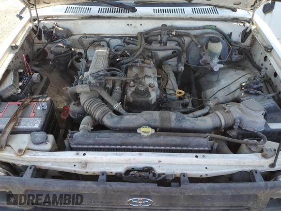 1993 Toyota Pickup with VIN 4TARN81A9PZ078244, listed as a Copart auction lot 61673225 with 203,072 mi miles and Clean title. Bid and sale history available at DreamBid. Image 11.