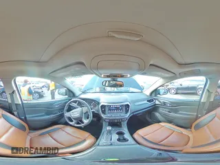2017 GMC Acadia SLT with VIN 1GKKNVLS2HZ284733, listed as a Copart auction lot 85987894 with 80,872 mi miles and Salvage Title. Bid and sale history available at carsss.com. Image 14.