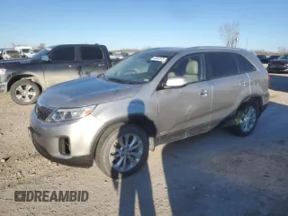 2014 Kia Sorento EX with VIN 5XYKUDA75EG469408, listed as a Copart auction lot 42837575 with 240,371 mi miles and Clean Title. Bid and sale history available at carsss.com. Image 1.