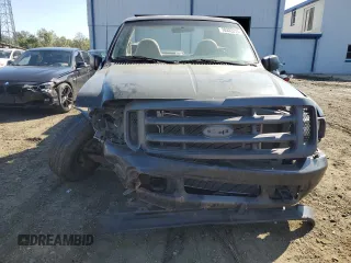 2001 Ford Super Duty F-250 XL with VIN 1FTNF20F81EC82381, listed as a Copart auction lot 70332273 with 365,218 mi miles and Salvage Title. Bid and sale history available at carsss.com. Image 5.