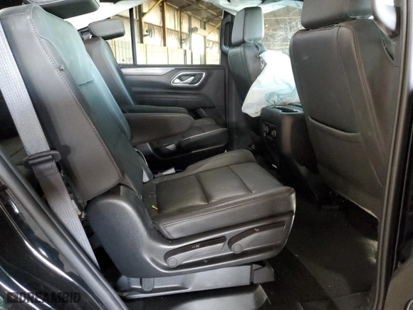 2024 Chevrolet Tahoe LT with VIN 1GNSKNKD9RR116359, listed as a Copart auction lot 80519004 with 10,275 mi miles and Salvage Title. Bid and sale history available at carsss.com. Image 11.