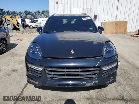 2016 Porsche Cayenne GTS z VIN WP1AD2A26GLA70890, wystawiony jako Copart lot #50872165 z przebiegiem 95 585 mil mil oraz Tytuł czysty. Historia ofert i sprzedaży dostępna na DreamBid. Obrazek 5.