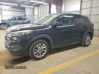 2017 Hyundai Tucson SE z VIN KM8J23A4XHU441846, wystawiony jako Copart lot #55914345 z przebiegiem 199 104 mil mil oraz Szkoda całkowita • Salvage title. Historia ofert i sprzedaży dostępna na DreamBid. Obrazek 1.