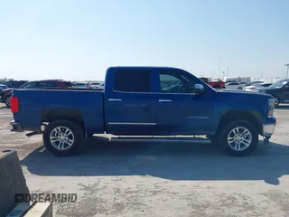 2015 Chevrolet Silverado 1500 LTZ with VIN 3GCUCSEC7FG189340, listed as a IAAI auction lot 42018041 with 203,305 mi miles and . Bid and sale history available at DreamBid. Image 13.