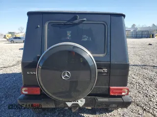 2015 Mercedes-Benz G-Class G 550 with VIN WDCYC3HFXFX239151, listed as a Copart auction lot 41158934 with 51,231 mi miles. Bid and sale history available at carsss.com. Image 6.