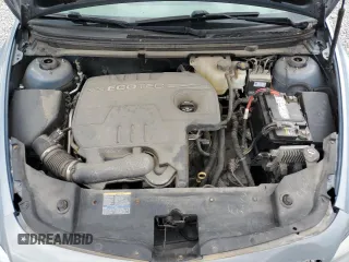 2009 Chevrolet Malibu 1LS with VIN 1G1ZG57B394187241, listed as a Copart auction lot 55047085 with 97,995 mi miles and Salvage Title. Bid and sale history available at DreamBid. Image 11.