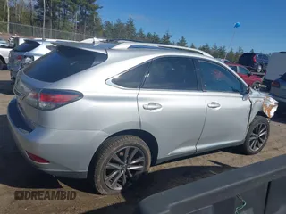 2013 Lexus RX 350 with VIN 2T2BK1BA5DC167931, listed as a IAAI auction lot 41832786 with 164,105 mi miles and . Bid and sale history available at DreamBid. Image 14.