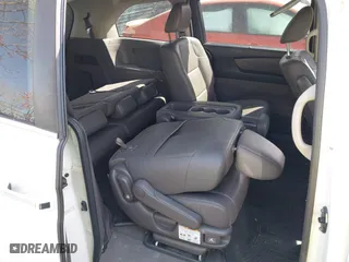 2016 Honda Odyssey EX-L with VIN 5FNRL5H62GB051628, listed as a IAAI auction lot 41911509 with 128,281 mi miles. Bid and sale history available at carsss.com. Image 8.