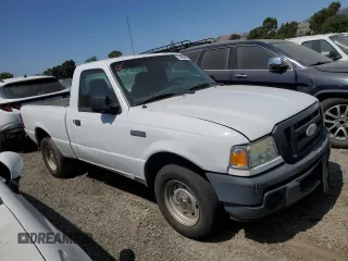 2009 Ford Ranger XL z VIN 1FTYR10D49PA37445, wystawiony jako Copart lot #59775175 z przebiegiem 168 128 mil mil oraz Czysty tytuł • Clean title. Historia ofert i sprzedaży dostępna na DreamBid. Obrazek 4.