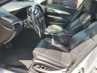 2014 Cadillac ATS Luxury AWD z VIN 1G6AH5RX0E0118215, wystawiony jako Copart lot #54903475 z przebiegiem 90 737 mil mil oraz Szkody całkowita. Historia ofert i sprzedaży dostępna na DreamBid. Obrazek 7.