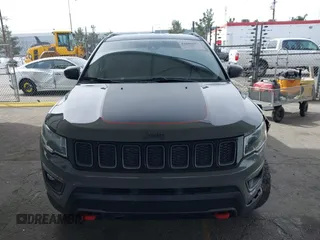 2021 Jeep Compass Trailhawk с VIN 3C4NJDDBXMT501136, выставлен на аукционе IAAI как лот 41689054 с пробегом 65 663 миль миль и . История ставок и продаж доступна на DreamBid. Изображение 12.