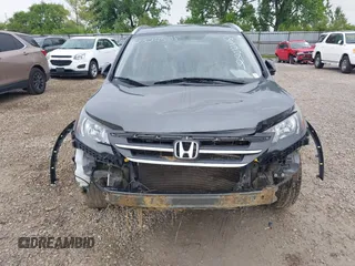 2013 Honda CR-V EX-L z VIN 2HKRM4H74DH632299, wystawiony jako IAAI lot #42324538 z przebiegiem 184 173 mil mil oraz . Historia ofert i sprzedaży dostępna na DreamBid. Obrazek 6.