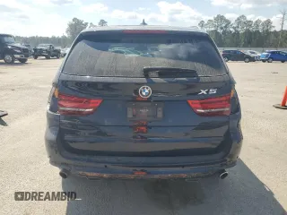 2017 BMW X5 sDrive35i z VIN 5UXKR2C38H0X05624, wystawiony jako Copart lot #48898475 z przebiegiem 43 725 mil mil oraz Szkody całkowita. Historia ofert i sprzedaży dostępna na DreamBid. Obrazek 6.