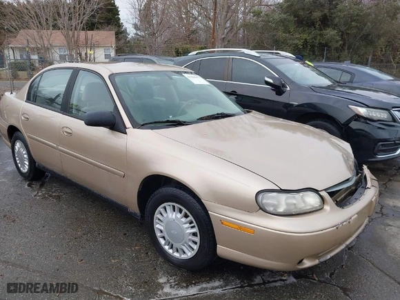 2005 Chevrolet Classic with VIN 1G1ND52F85M132957, listed as a IAAI auction lot 41509977 with 167,475 mi miles. Bid and sale history available at carsss.com. Image 1.