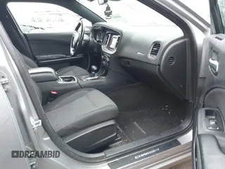 2016 Dodge Charger SE with VIN 2C3CDXBG0GH173483, listed as a IAAI auction lot 41844759 with 167,543 mi miles and . Bid and sale history available at carsss.com. Image 5.