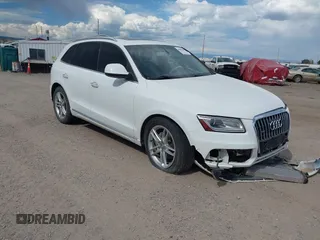 2015 Audi Q5 Premium Plus с VIN WA1LFAFP6FA021034, выставлен на аукционе IAAI как лот 40982946 с пробегом 122 832 миль миль и . История ставок и продаж доступна на DreamBid. Изображение 1.