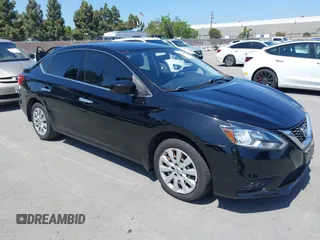2018 Nissan Sentra S with VIN 3N1AB7AP7JY313463, listed as a IAAI auction lot 42178420 with 140,221 mi miles and . Bid and sale history available at DreamBid. Image 1.