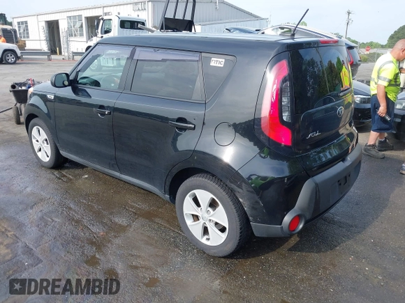 2016 Kia Soul z VIN KNDJN2A29G7312479, wystawiony jako IAAI lot #42042358 z przebiegiem 78 308 mil mil oraz . Historia ofert i sprzedaży dostępna na DreamBid. Obrazek 3.