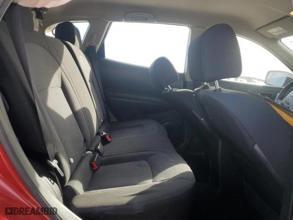 2013 Nissan Rogue S with VIN JN8AS5MT5DW550592, listed as a Copart auction lot 44449845 with 98,287 mi miles and Salvage Title. Bid and sale history available at carsss.com. Image 12.