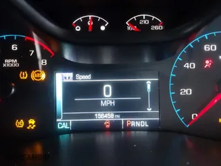 2017 Chevrolet Colorado 4WD LT with VIN 1GCGTCEN1H1202802, listed as a IAAI auction lot 41609845 with 156,458 mi miles. Bid and sale history available at carsss.com. Image 16.