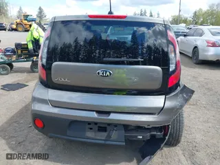2018 Kia Soul with VIN KNDJN2A26J7612777, listed as a IAAI auction lot 42090368 with 72,191 mi miles. Bid and sale history available at carsss.com. Image 16.