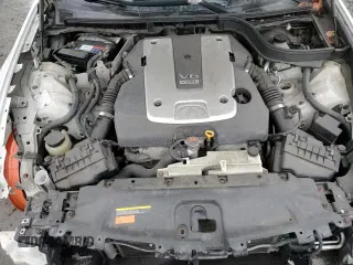 2009 Infiniti G37 x z VIN JNKCV61F79M359371, wystawiony jako Copart lot #82300984 z przebiegiem 132 810 mil mil oraz Szkoda całkowita • Salvage title. Historia ofert i sprzedaży dostępna na DreamBid. Obrazek 13.