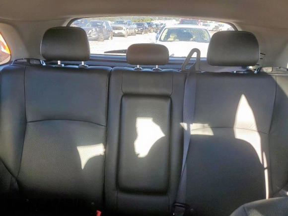 2017 Mitsubishi Outlander SEL with VIN JA4AP4AW9HZ019223, listed as a Copart auction lot 66467535 with 53,245 mi miles and Clean title. Bid and sale history available at DreamBid. Image 10.
