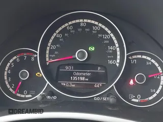 2013 Volkswagen Beetle 2.5L with VIN 3VWJP7AT8DM679548, listed as a IAAI auction lot 41459613 with 135,198 mi miles and . Bid and sale history available at DreamBid. Image 7.