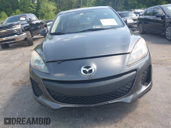 2013 Mazda 3 i Touring with VIN JM1BL1V73D1740265, listed as a IAAI auction lot 42120451 with 92,331 mi miles and . Bid and sale history available at DreamBid. Image 12.