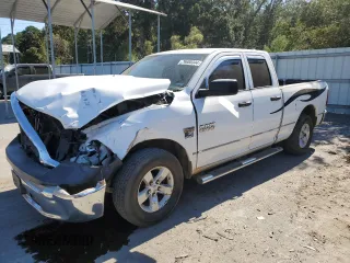 2017 Ram 1500 Express z VIN 1C6RR6FT0HS605340, wystawiony jako Copart lot #76600344 z przebiegiem 138 261 mil mil oraz Szkoda całkowita • Salvage title. Historia ofert i sprzedaży dostępna na DreamBid. Obrazek 1.