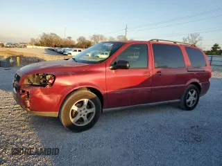2005 Chevrolet Uplander LS with VIN 1GNDV23LX5D228261, listed as a Copart auction lot 44733095 with 224,420 mi miles and Salvage Title. Bid and sale history available at carsss.com. Image 1.