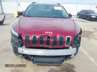 2016 Jeep Cherokee Sport with VIN 1C4PJMAB4GW182957, listed as a IAAI auction lot 42269645 with 123,873 mi miles and . Bid and sale history available at DreamBid. Image 6.