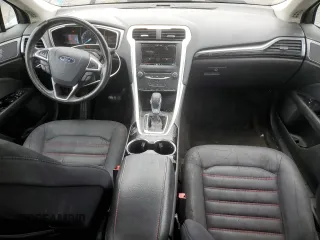 2014 Ford Fusion SE Hybrid with VIN 3FA6P0LU8ER156336, listed as a Copart auction lot 51974765 with 180,814 mi miles and Clean Title. Bid and sale history available at DreamBid. Image 8.