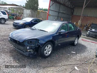 2008 Chevrolet Impala LT with VIN 2G1WT58N281347689, listed as a IAAI auction lot 42160160 with 58,162 mi miles and . Bid and sale history available at DreamBid. Image 19.