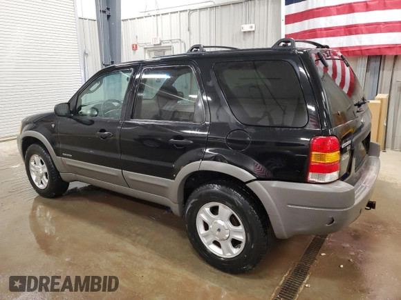 2002 Ford Escape XLT Choice z VIN 1FMCU04122KD33937, wystawiony jako Copart lot #63119335 z przebiegiem 161 809 mil mil oraz Czysty tytuł • Clean title. Historia ofert i sprzedaży dostępna na DreamBid. Obrazek 2.