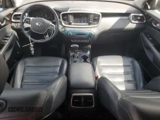 2020 Kia Sorento EX with VIN 5XYPH4A59LG709498, listed as a Copart auction lot 64867935 with 53,766 mi miles and Clean title. Bid and sale history available at DreamBid. Image 8.