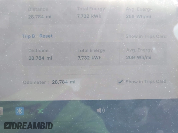 2022 Tesla Model Y Long Range z VIN 7SAYGDEE4NA006645, wystawiony jako IAAI lot #42192495 z przebiegiem 28 784 mil mil oraz . Historia ofert i sprzedaży dostępna na DreamBid. Obrazek 15.
