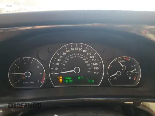 2008 Saab 9-5 with VIN YS3ED49G183503444, listed as a Copart auction lot 75895214 with 146,179 mi miles and Salvage Title. Bid and sale history available at carsss.com. Image 9.