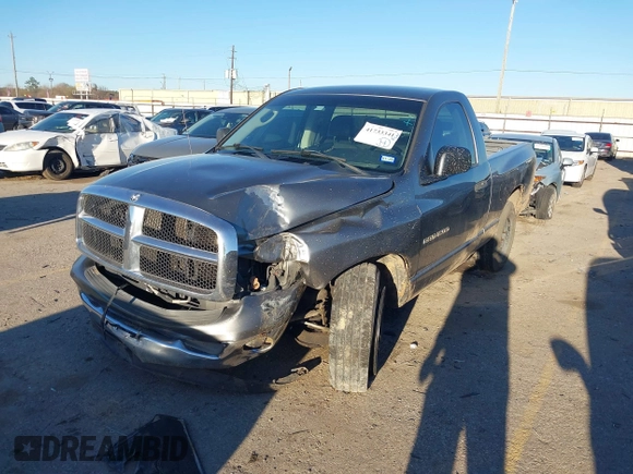 2005 Dodge 1500 ST with VIN 1D7HA16K45J620744, listed as a IAAI auction lot 41733341 with 178,020 mi miles and . Bid and sale history available at DreamBid. Image 17.