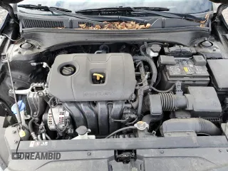 2022 Kia Forte LXS with VIN 3KPF24AD7NE439188, listed as a Copart auction lot 47045315 with 40,865 mi miles and Salvage Title. Bid and sale history available at carsss.com. Image 11.