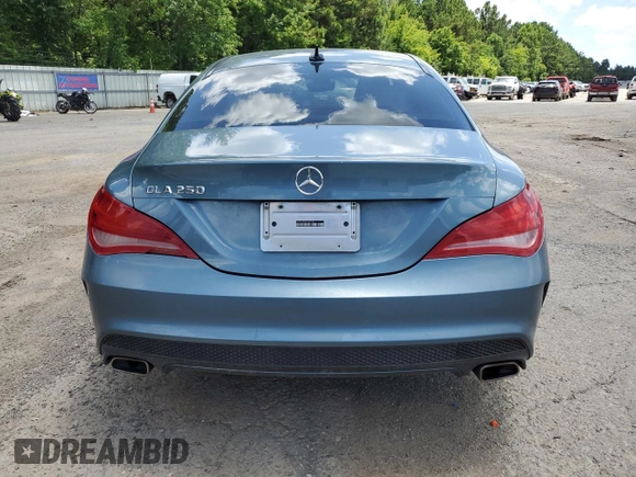 2014 Mercedes-Benz CLA 250 с VIN WDDSJ4EB6EN040185, выставлен на аукционе Copart как лот 64294295 с пробегом 257 808 миль миль и Списание • Salvage title. История ставок и продаж доступна на DreamBid. Изображение 6.