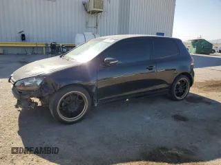 2011 Volkswagen Golf z VIN WVWBB7AJ1BW346593, wystawiony jako Copart lot #60496515 z przebiegiem 188 078 mil mil oraz Czysty tytuł • Clean title. Historia ofert i sprzedaży dostępna na DreamBid. Obrazek 1.