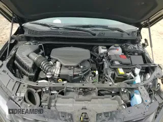 2024 Chevrolet Blazer LT with VIN 3GNKBJRS6RS199484, listed as a Copart auction lot 56480945 with 9,255 mi miles and Salvage title. Bid and sale history available at DreamBid. Image 14.