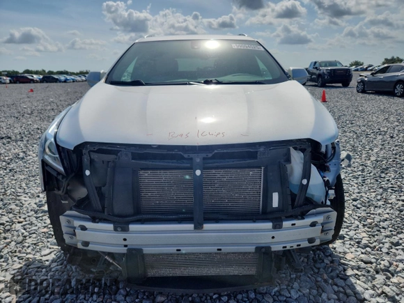 2018 Cadillac XT5 AWD with VIN 1GYKNBRS9JZ100499, listed as a Copart auction lot 59094525 with 89,073 mi miles and Clean title. Bid and sale history available at DreamBid. Image 5.