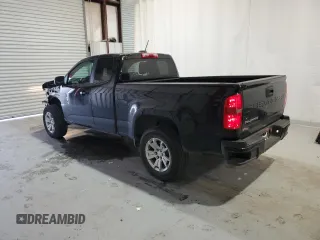 2022 Chevrolet Colorado 2WD LT with VIN 1GCHSCEA1N1208177, listed as a Copart auction lot 53339655 with 30,953 mi miles and Clean Title. Bid and sale history available at carsss.com. Image 2.