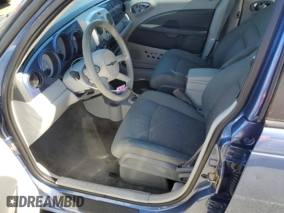 2006 Chrysler PT Cruiser with VIN 3A4FY48B16T223458, listed as a Copart auction lot 71097904 with 140,785 mi miles and Salvage Title. Bid and sale history available at carsss.com. Image 7.